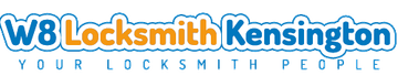W8 Locksmith Kensington logo